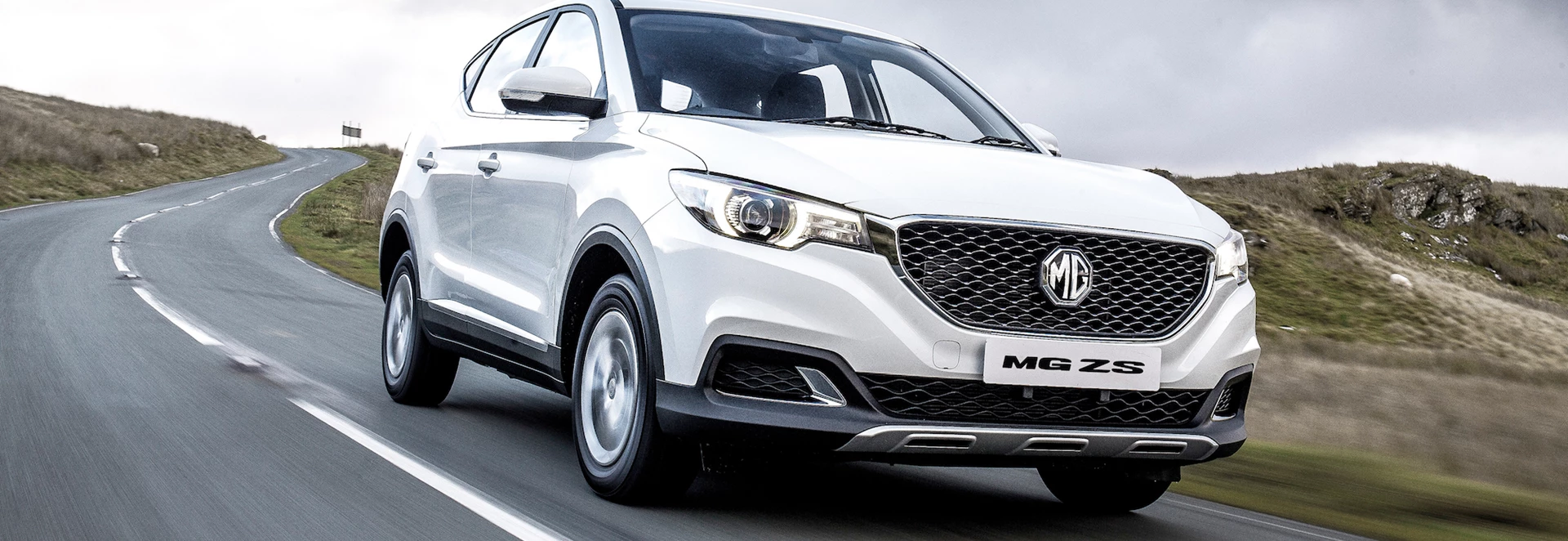 MG reveals pricing and specifications for ZS 